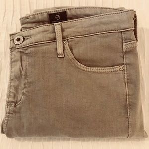 Adriano Goldschmied Stevie Ankle Straight Leg - 28